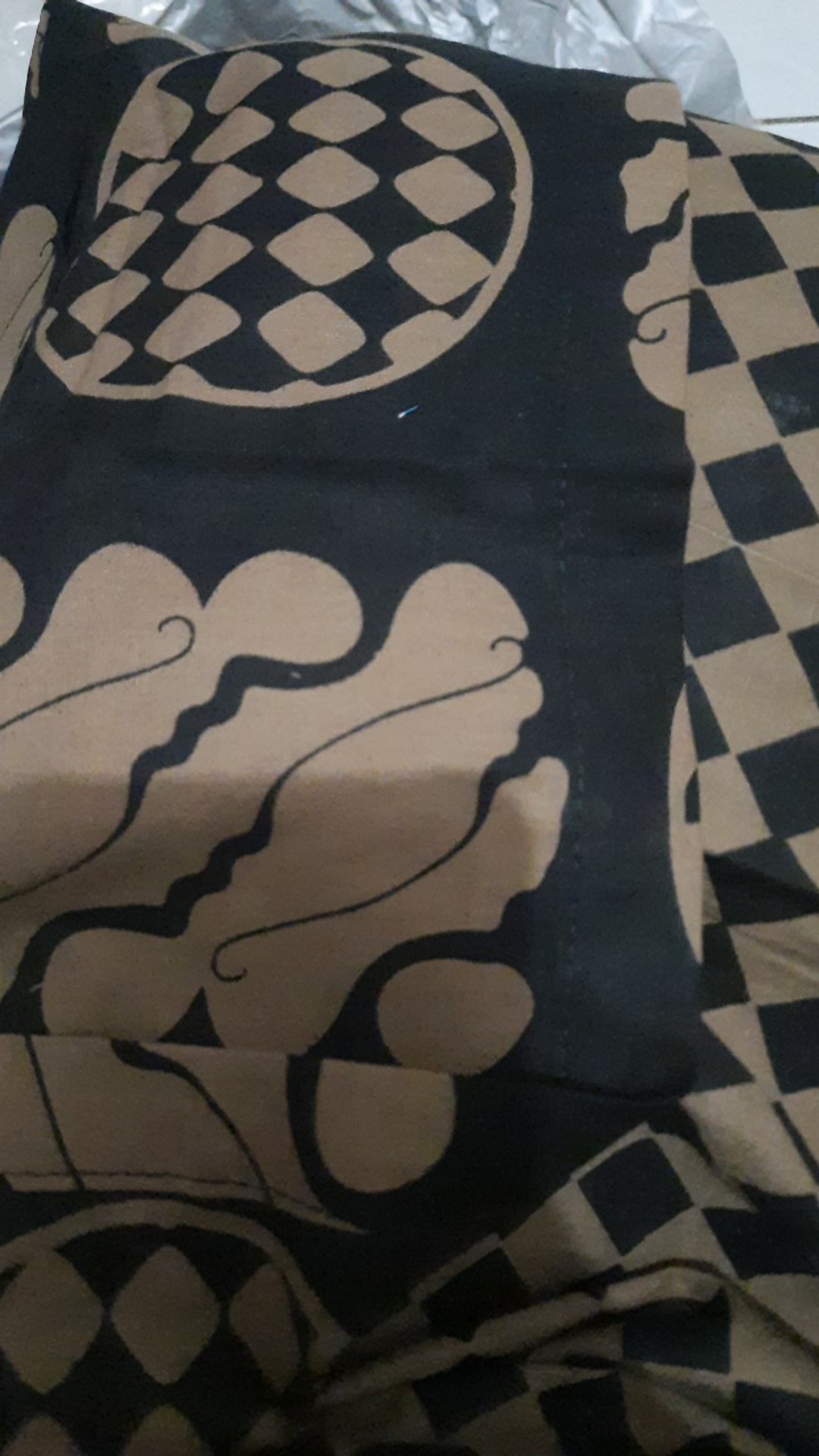 Maura Couple - Sania Ruffle Batik Couple Jumbo Ori Ndoro Jowi Dnt Garansi Termurah Shopee - Solo