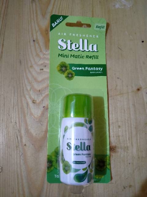 STELLA REFFIL MINI MATIC 40ML PROMO