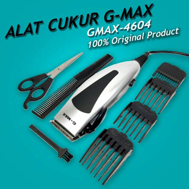 ALAT CUKUR G-MAX