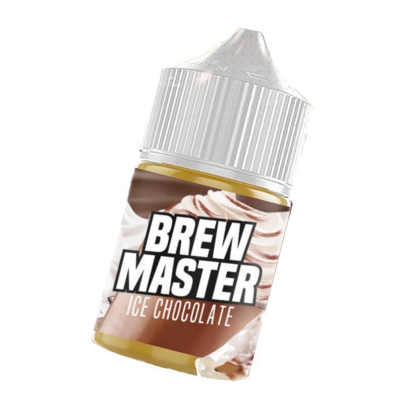 AUTHENTIC BREW MASTER 60ML 3MG 6MG LIQUID VAPE