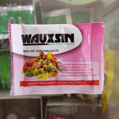 WAUXSIN Hormon Penumbuh Akar Stek dan Cangkok Tanaman