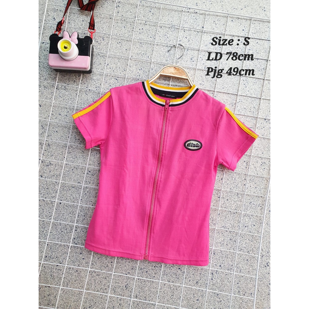 Like NEW Atasan Outer Anak Perempuan Remaja Tanggung