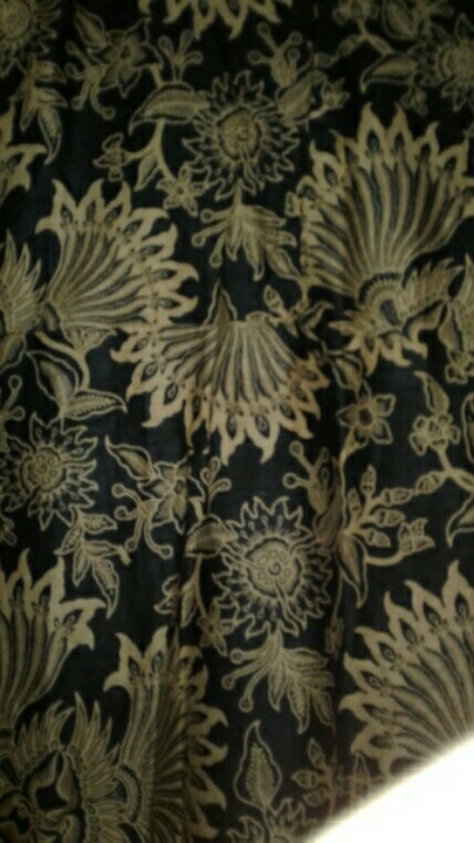 Ms Gamis Batik Sriwedari|manggar|padi Macam Mt Maxi Jumbo Bumil/busui Katun Sogan Allsize Ld104-120