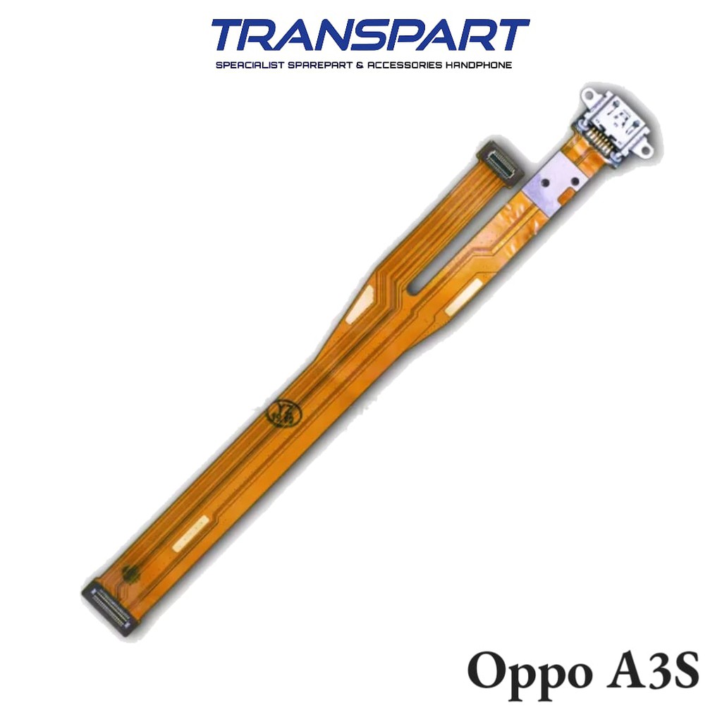 Flexible Papan Charger Oppo A3S
