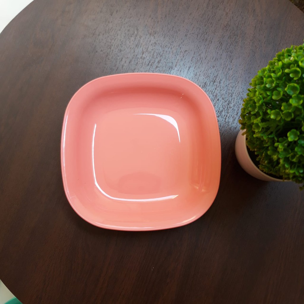 Piring Plastik Harmonis - 9