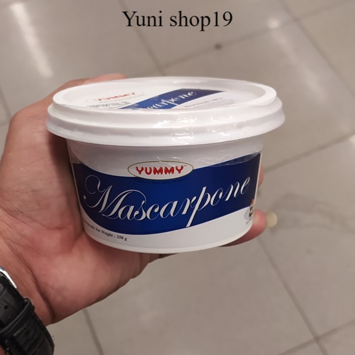 

yummy mascarpone 250g