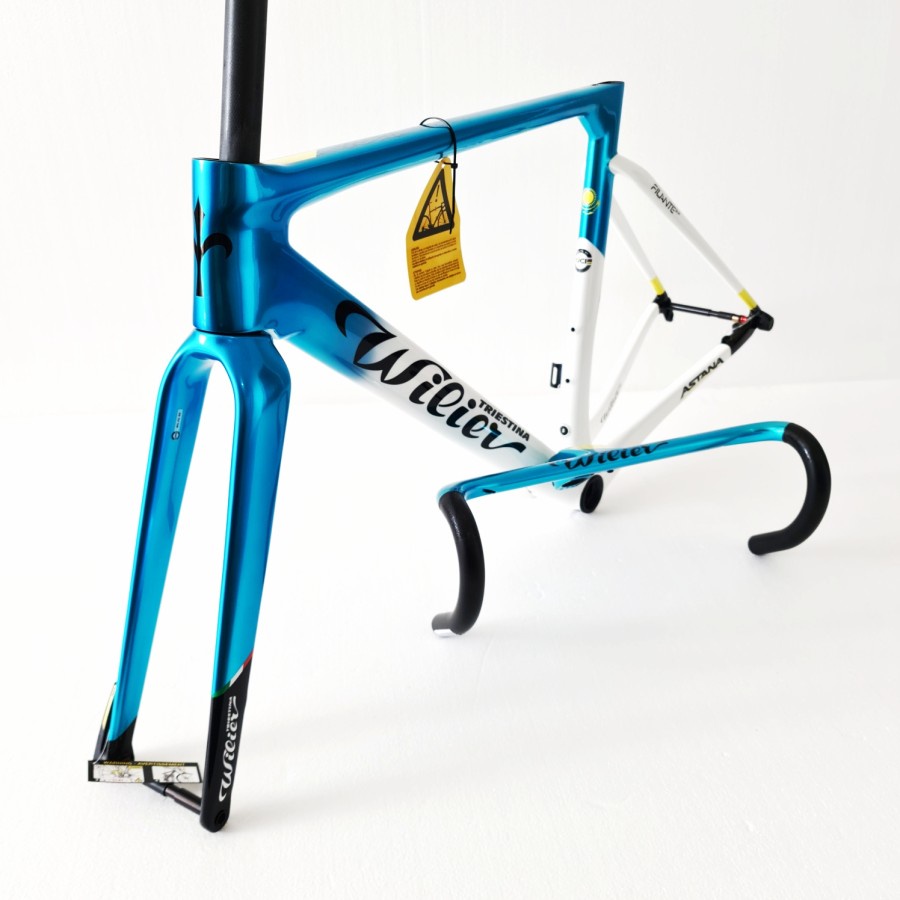 Frame Roadbike Wilier Filante SLR - Astana Kazakshtan Champion  S