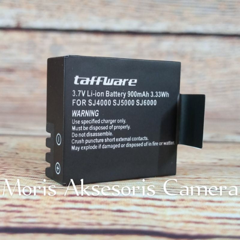 Batre action cam SJcam Brica Kogan SBox GitUp Sports BellaV SJ4000 SJ5000 SJ6000 M10 Eken H9 H9R Pro
