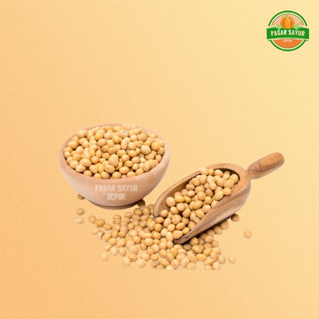 

Kacang kedelai mentah 250 gram lengkap murah dan segar