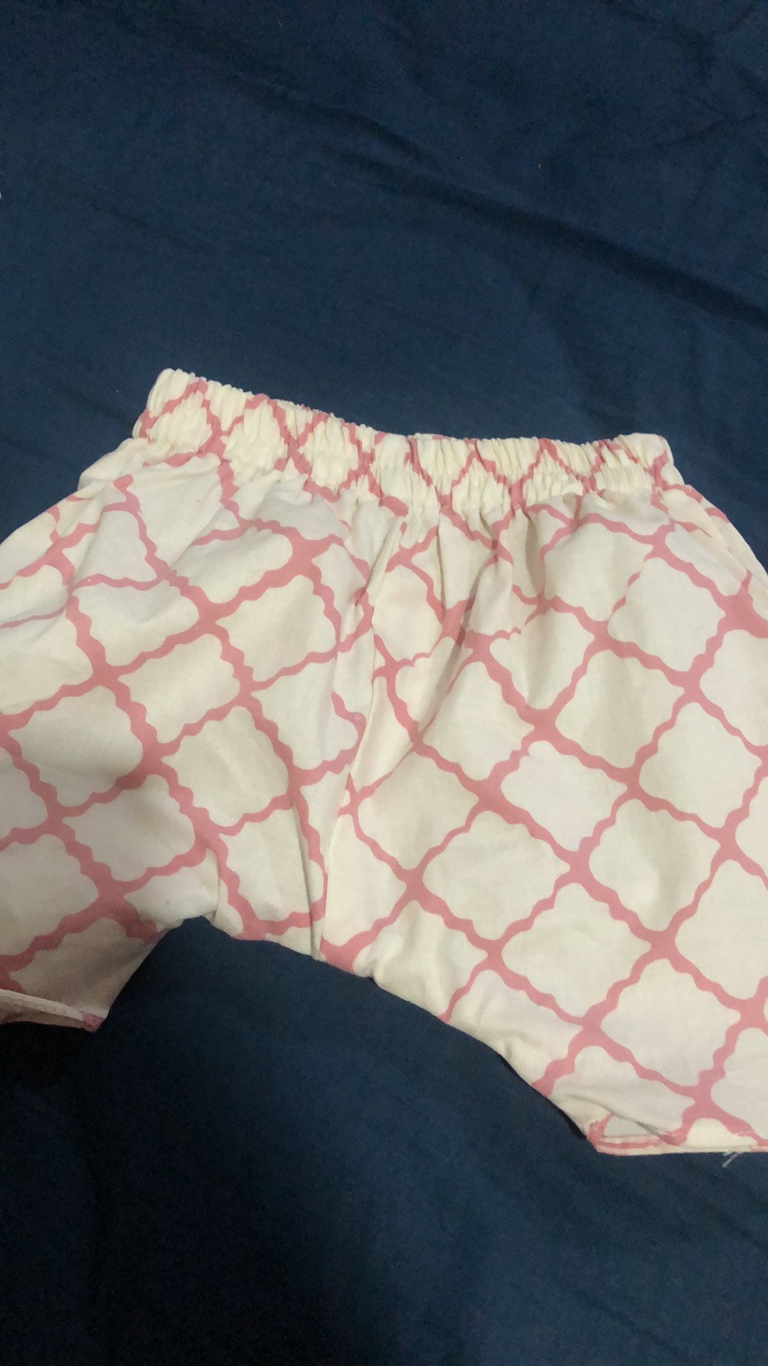 Poppin Babies - Emma Set Dress + Bloomer Bayi Batik