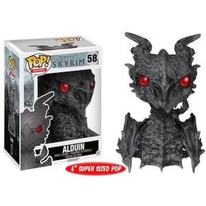 Funko Skyrim: Alduin 6" [Limited Edition]