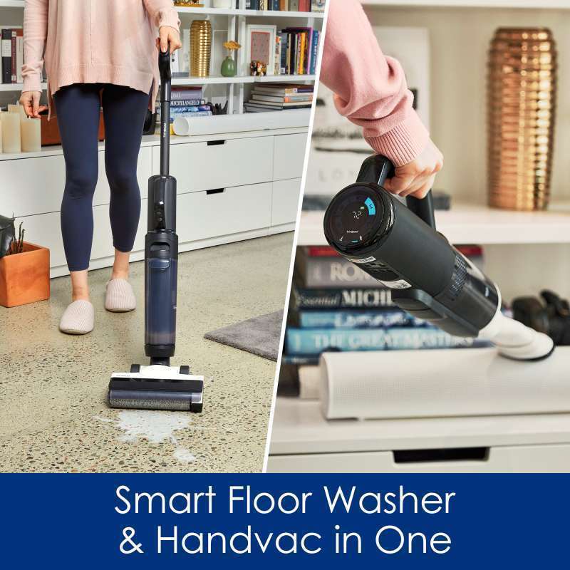 Tineco Floor One S5 Combo Kit Smart Wet Dry Cordless Stick Handheld Vacuum