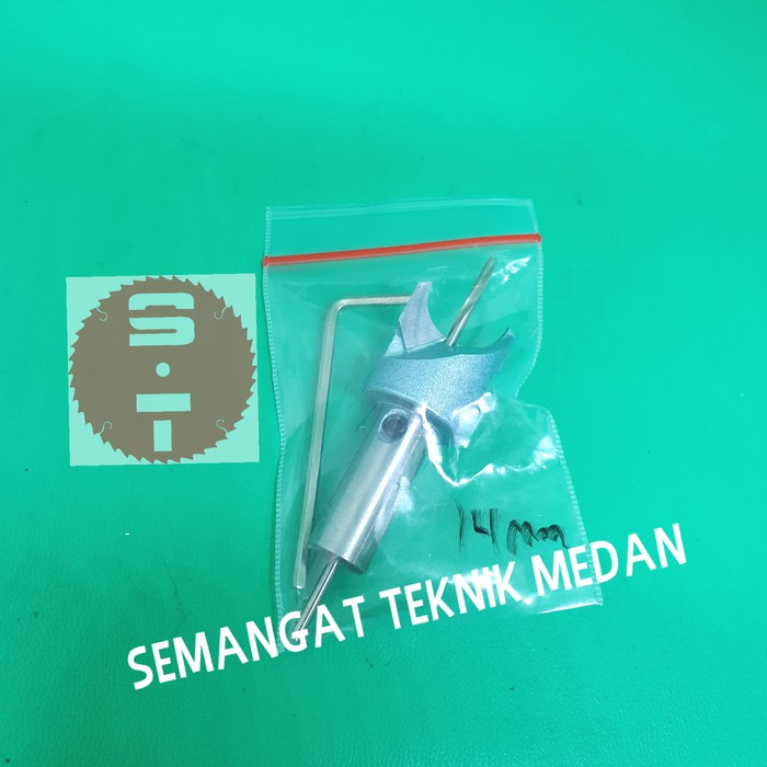 MATA BOR KAYU TASBIH TASBEH GELANG AKSESORIES BULAT ROSARY 14mm 14 mm