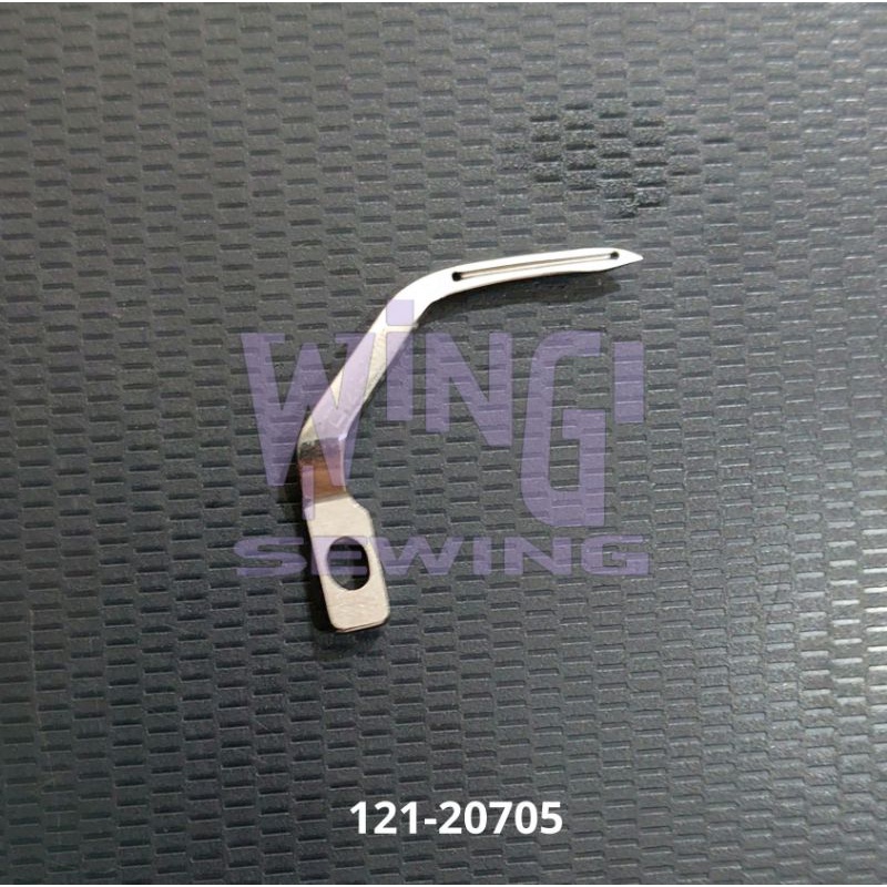 12120705 JUKI MO3916 MO6716 Looper Rantai Rante Mesin Jahit Obras