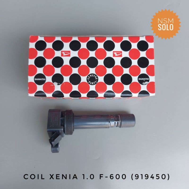 Koil Ignition Coil Mobil Daihatsu Xenia Old 1.0 F600