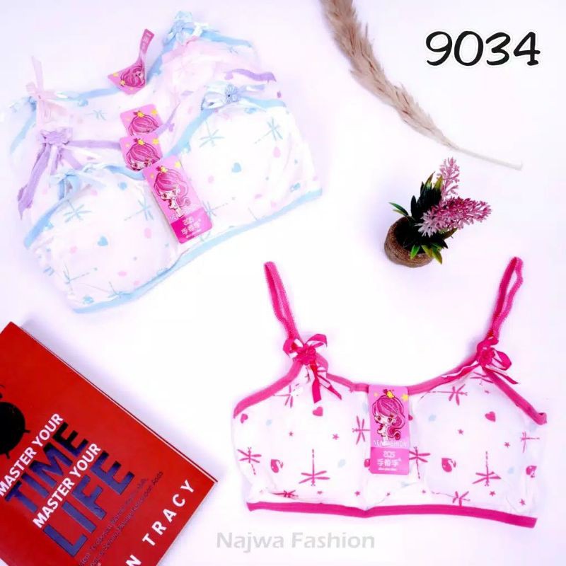 SPORT BRA REMAJA / BH REMAJA / SPORT BRA ABG TERMURAH