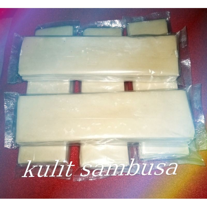 

kulit sambusa