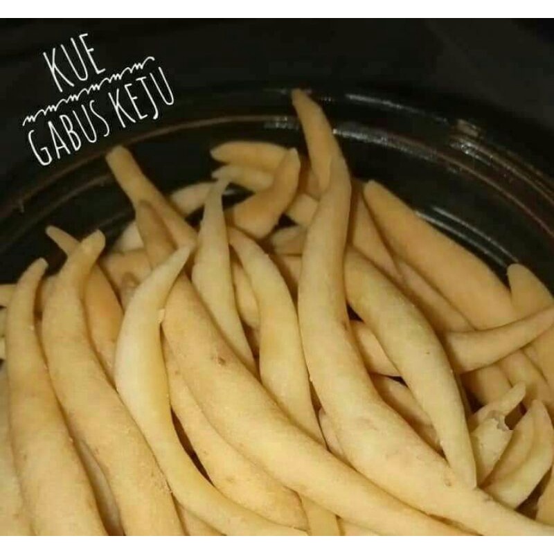 

telur gabus keju