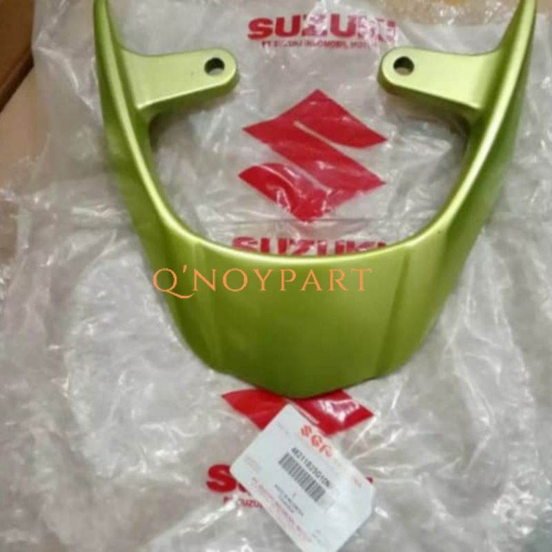 behel jok Suzuki SATRIA Fu barong original sgp(hijau metalik)