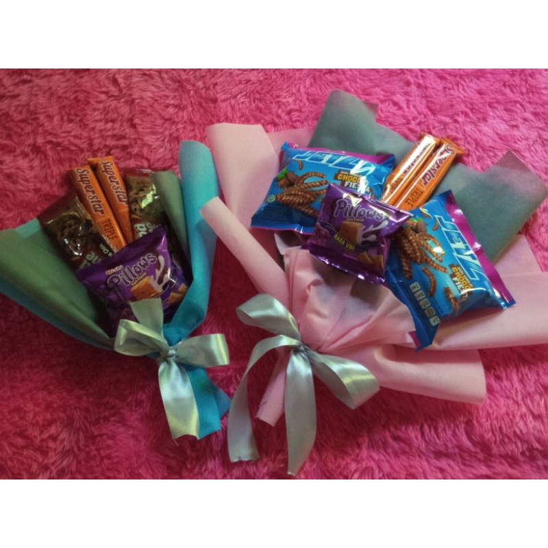 

Buket Snack