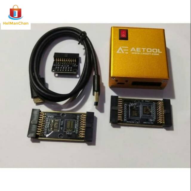 ALAT SOFTWARE AETOOL BOX BY MRT ORIGINAL SERIAL 70424