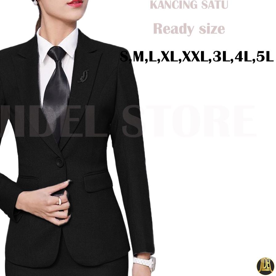 Recomend BLAZER / JAS / KANTOR / FORMAL / KERJA / SEKOLAH / PERPISAHAN / WISUDA / KAWINAN / SEWAAN /