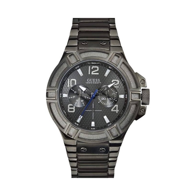 Jam Tangan Pria Guess W0218G1 Original