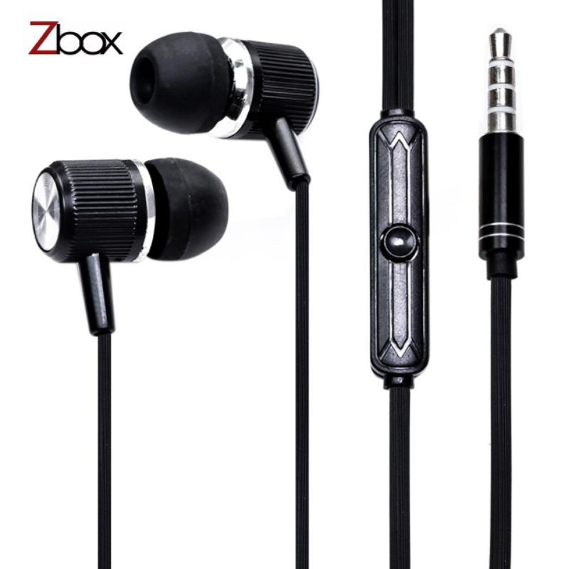 Headset Zbox B575 Microphone
