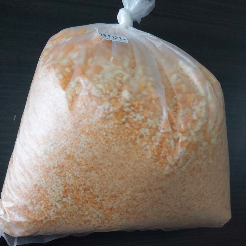 

tepung panir/tepung roti warna orange terang