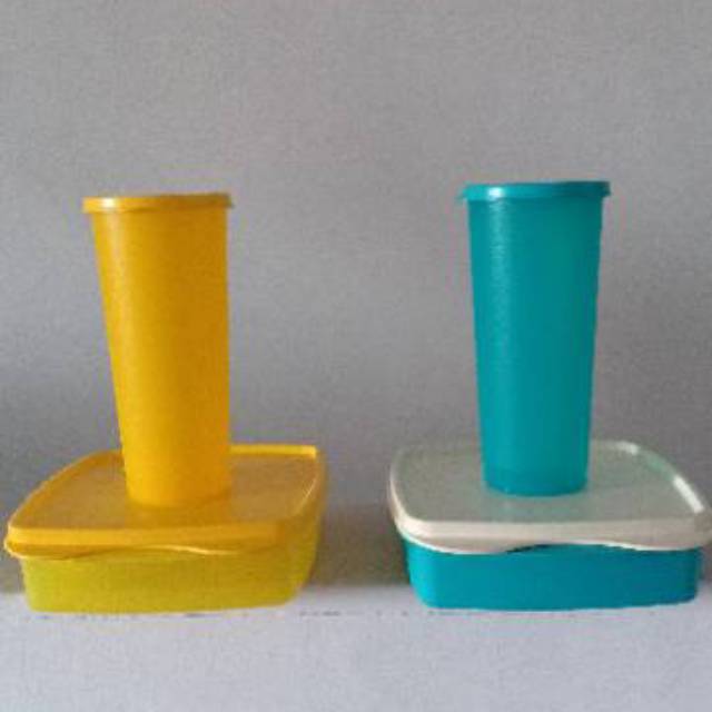 Moorlife Sweet Pink Blue Treat Free Sendok Garpu /Luna/ Promo / Lunch Box / Hamper