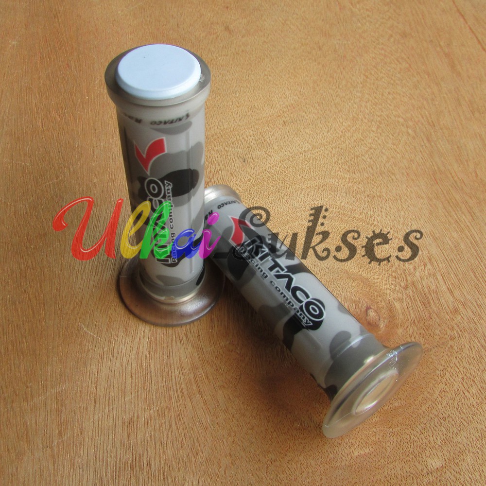 Variasi Aksesoris Handgrip Motor Kitako Army / Handgrip Motor Matic atau Bebek Universal Murah