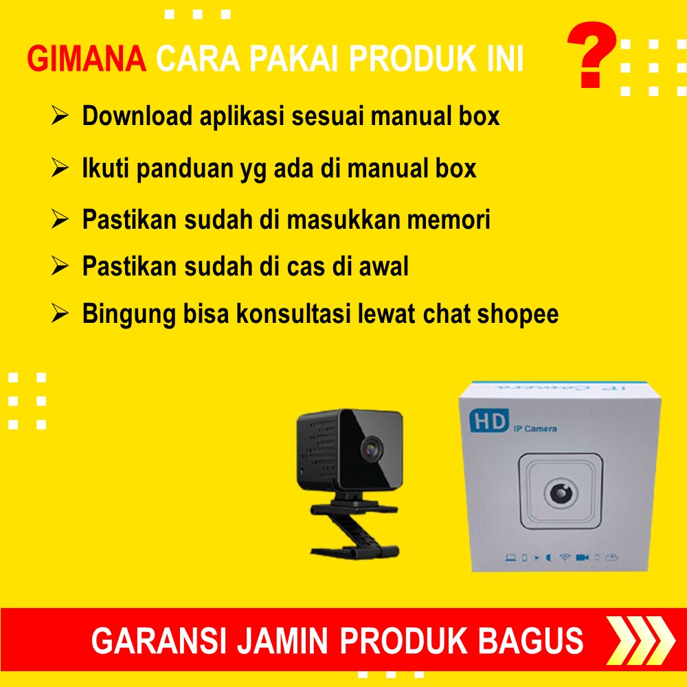 KAMERA PENGINTAI MINI WIFI TANPA KABEL JARAK JAUH CAMERA CCTV KECIL TERSEMBUNYI NIGHT VISION V380 SPYCAM SPY IP CAM HIDDEN CAMERA MATAMATA PENGINTIP TERHUBUNG HP WIRELESS 24 JAM ALAT KEAMANAN RUMAH JS70