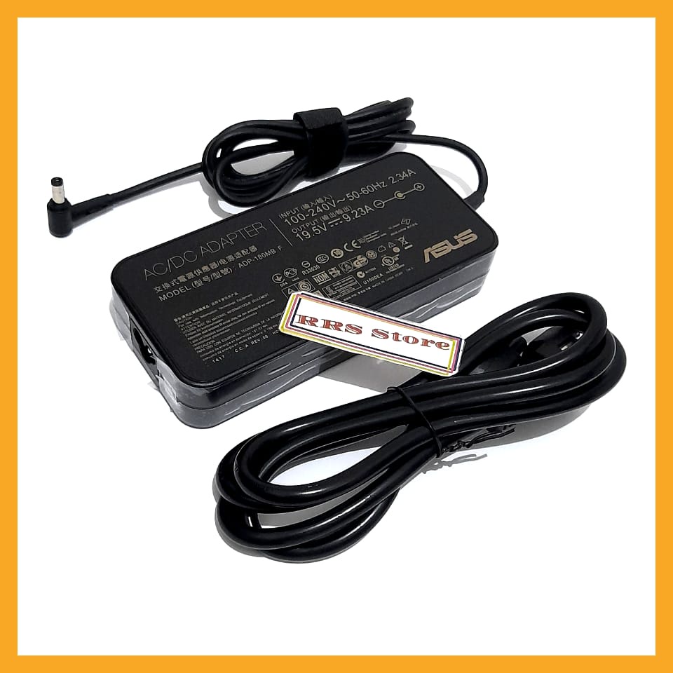 Adaptor  Charger Asus ROG G750,19v 9.23-180w(5.5mm*2.5mm) G750JX-DH71-CA G750JX-QS71-CB Asus G750JX-CV038H Asus G750JX-T4199H Asus G750JX-T4167H Asus G750JX-T4166H Asus G750JX-T4070H Asus G750JX-T4057H Asus G750JX-T4052H Asus G750JX-TB71 Asus g750jx