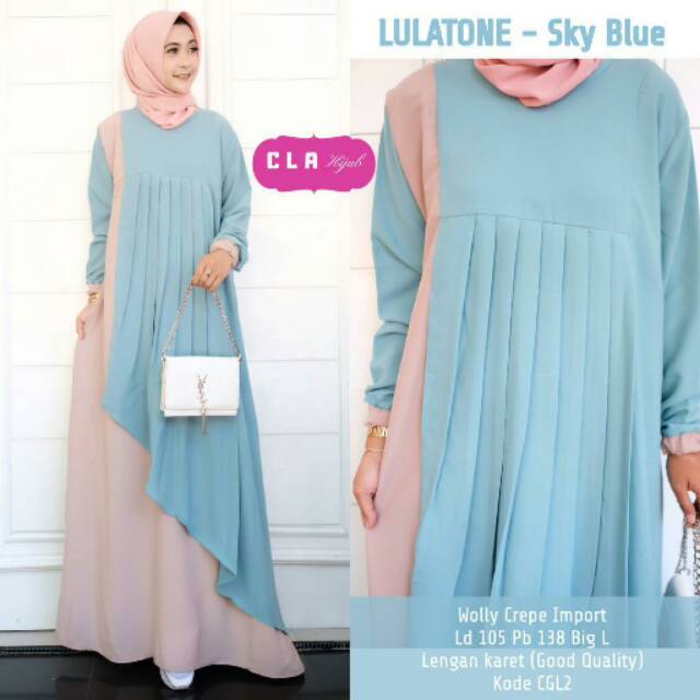 Lulatone by cla hijab