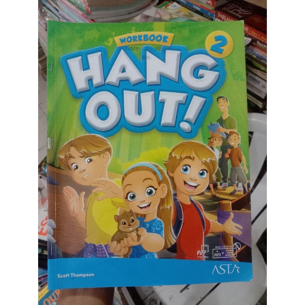 Hang OutWorkbook 2.