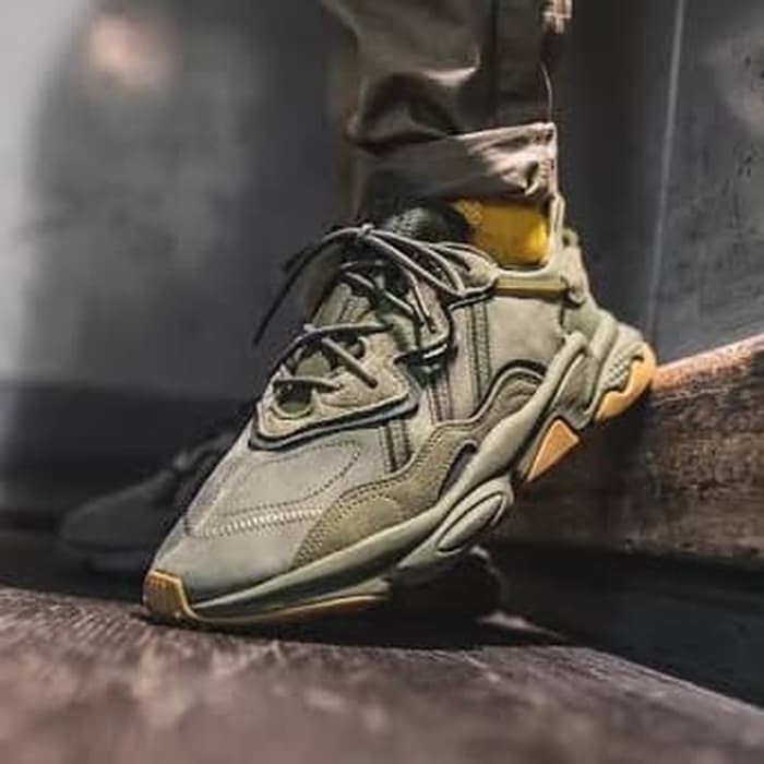 olive green ozweego