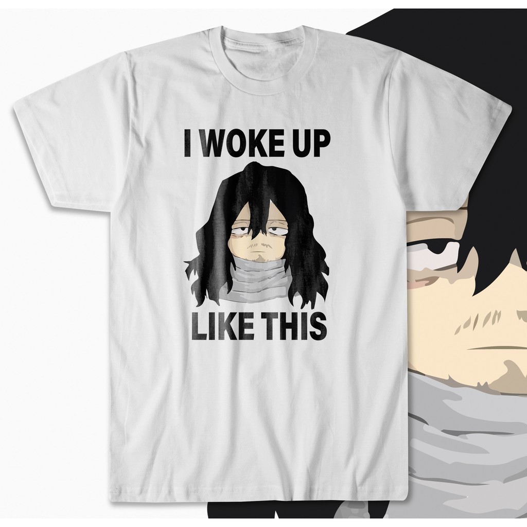 Kaos Premium HARAKIRI "AIZAWA SHOTA"