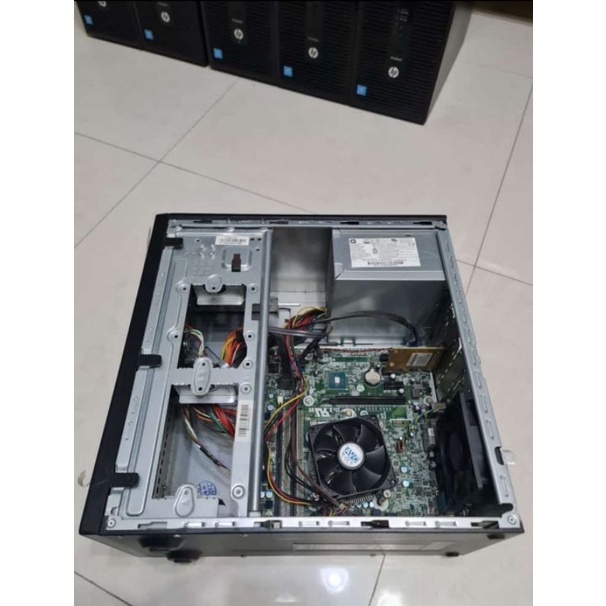 PC HP CORE I5 6500 RAM 8 GB HARDISK 500 GB WIN10