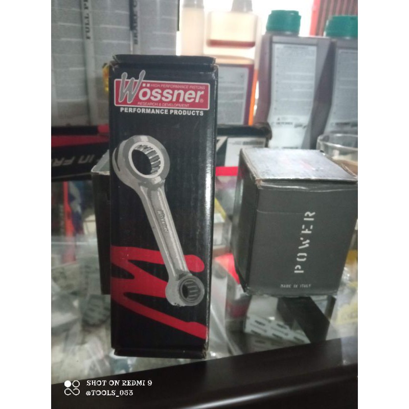 wossner stang piston KTM SX50 09-11