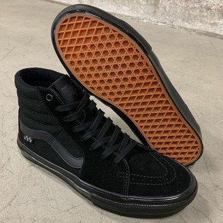 vans hightop skate