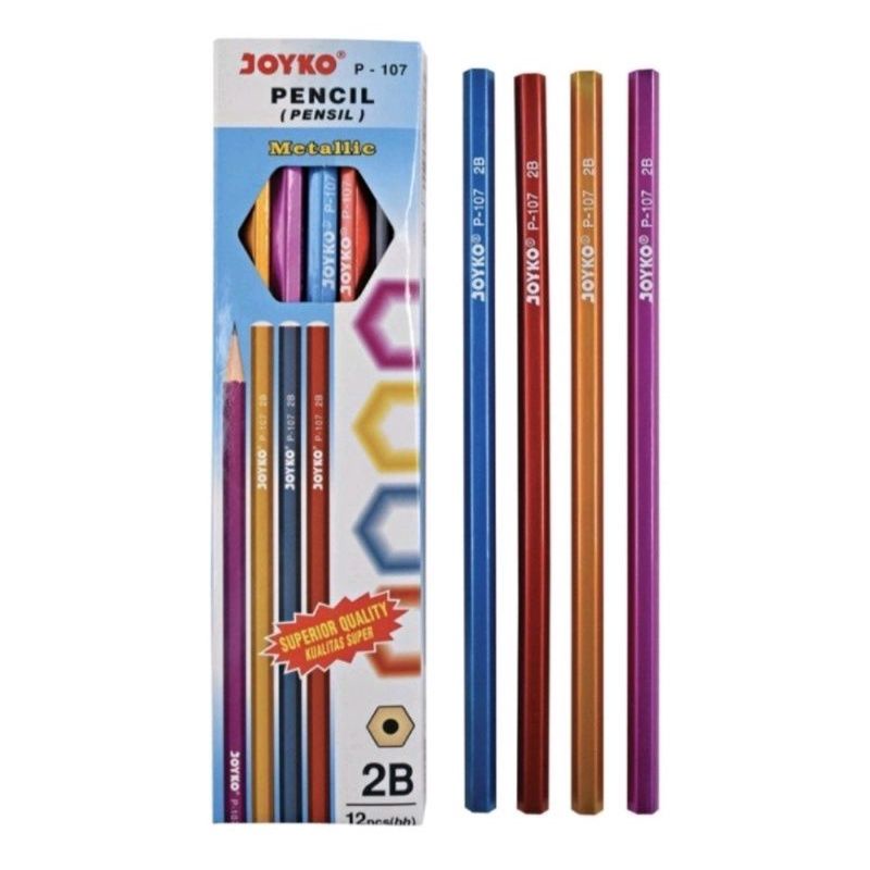 

pensil joyko 2B P-107