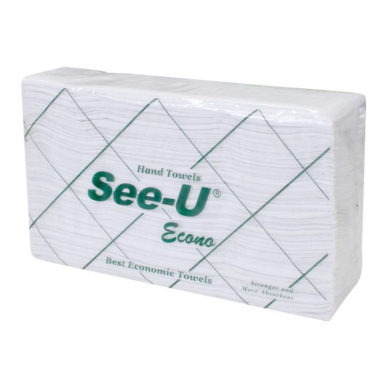 TISU TISUE SEE U SEE-U FACIAL TISU /ECO GREEN 50S / 140S / 250S GOJEK/GRAB/JTR/REG