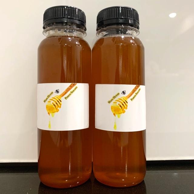 

Madu pohon hutan sialang