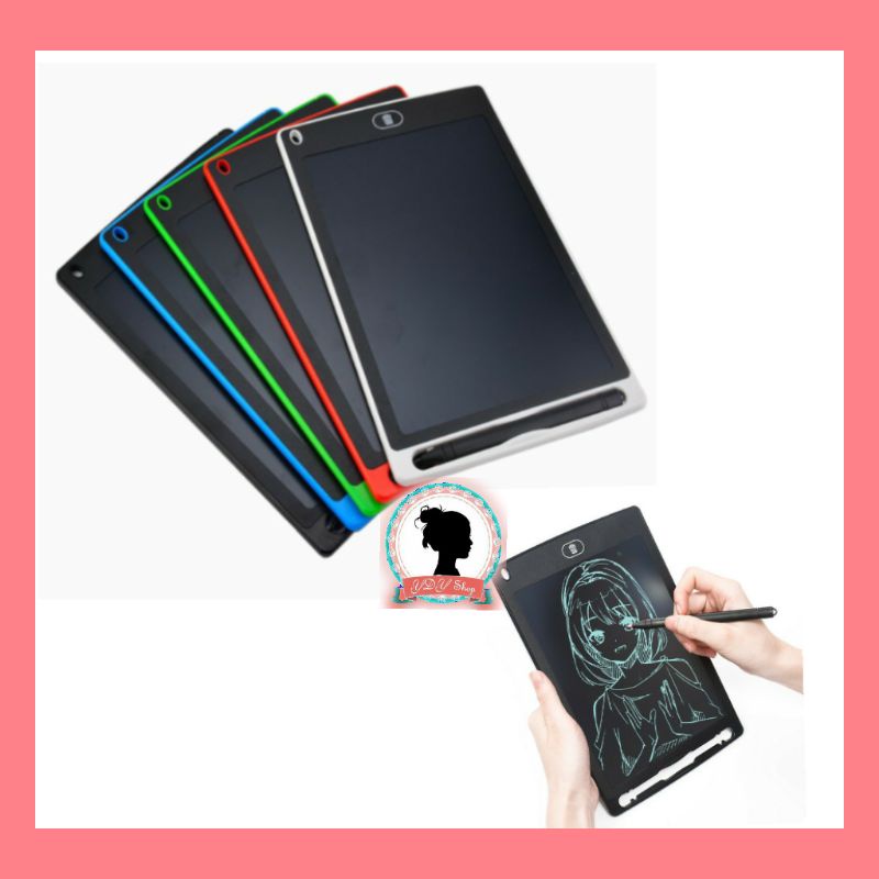 

Papan tulis lcd digital 8.5 inch