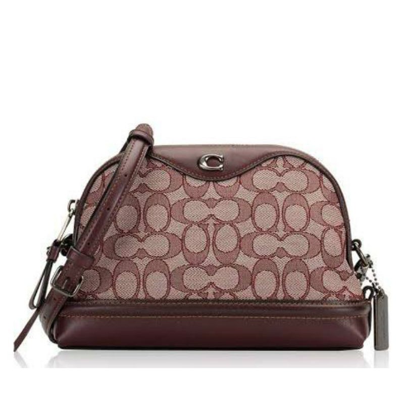 Coach Ivie Dome Crossbody