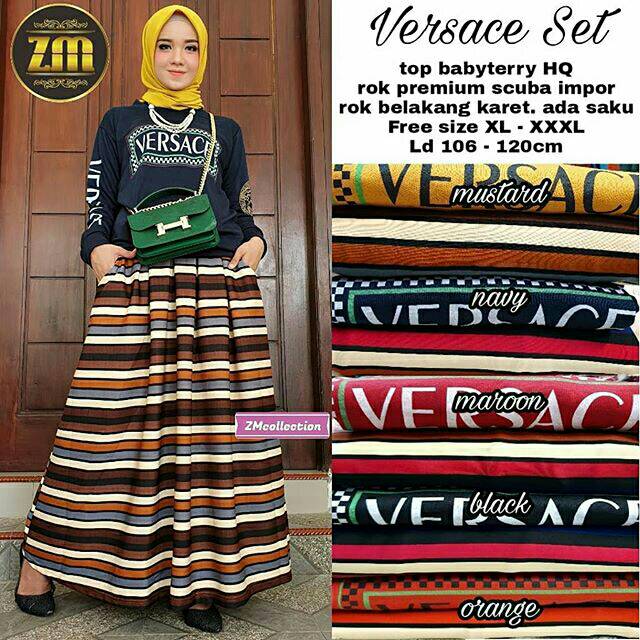 VERSACE set rok