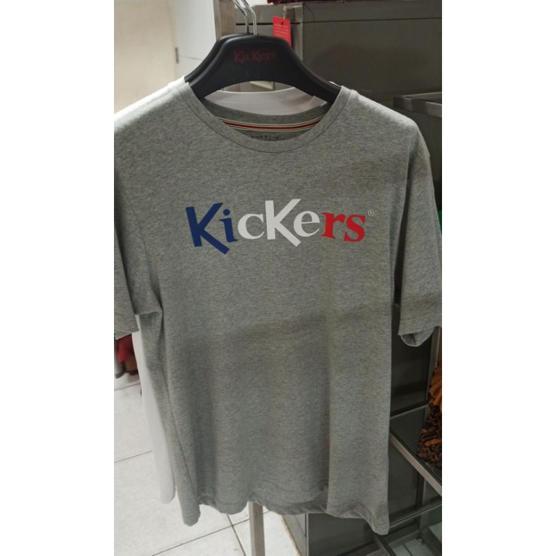 Kickers Original KGM9049 Kaos Casual Pria
