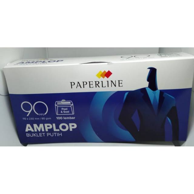 

AMPLOP PAPERLINE 90 POLOS