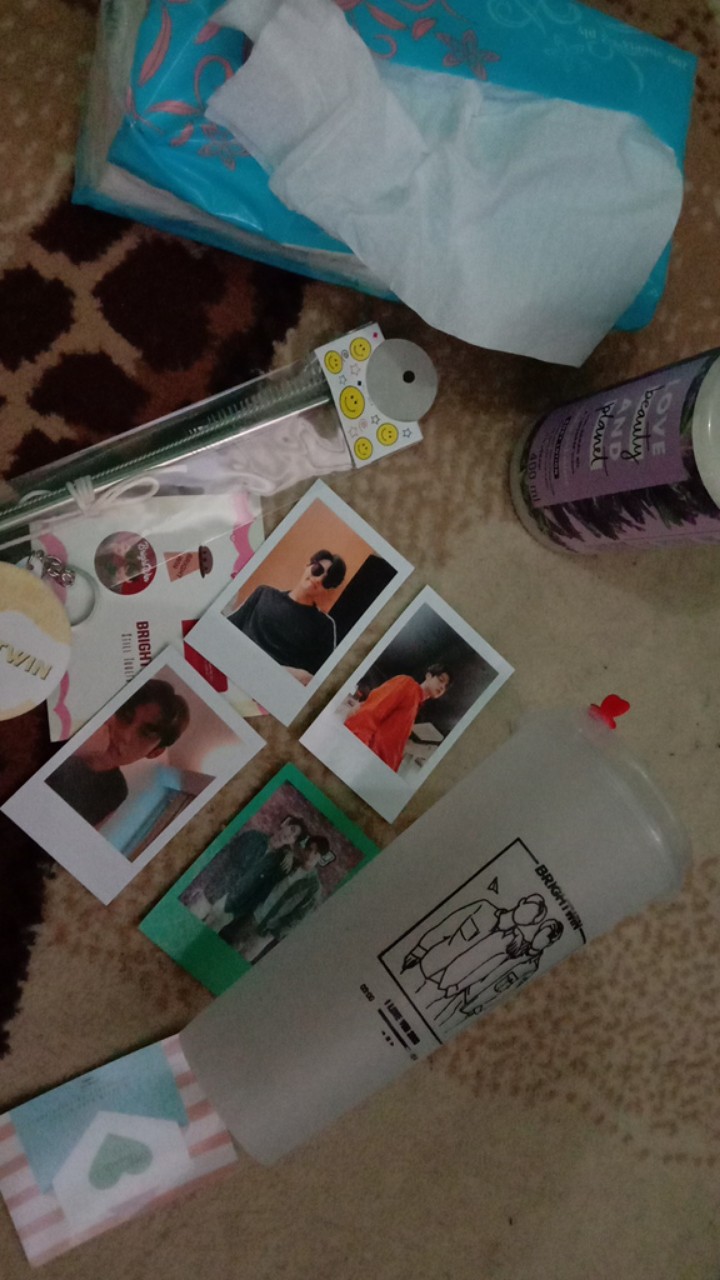 Reuseable Cup ( Cup Plastik )