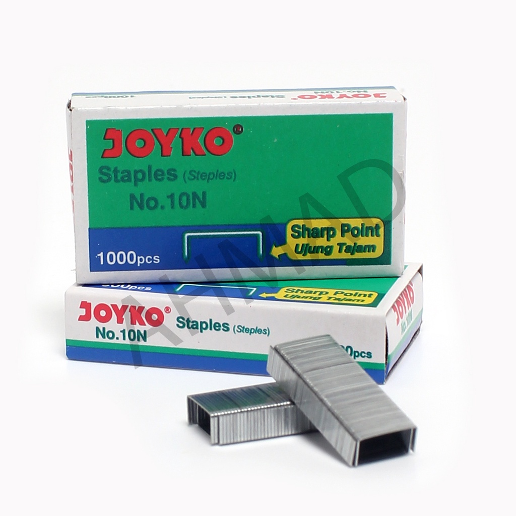 

Isi Staples No.10 Joyko [ PACK KECIL ]